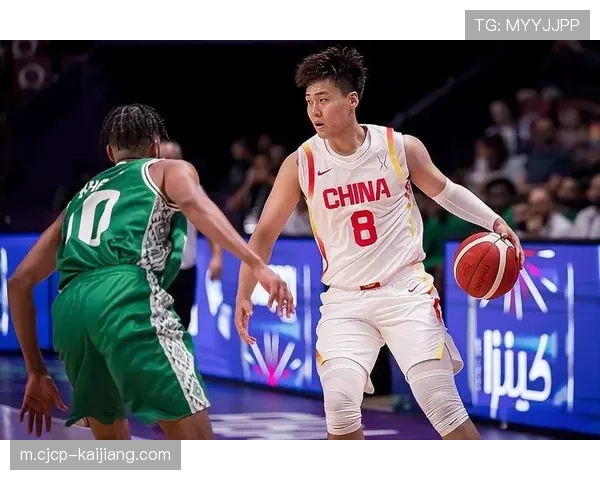 赵睿突破分球串联进攻 强硬气质奠定逆转基础